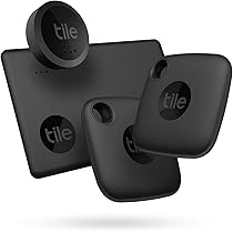 Tile Mate 2022 4個パック グレー Amazon.com: Tile Mate Essentials (2022) 4-pack (2 Mate, 1
